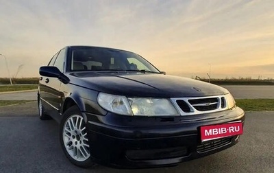 Saab 9-5 I, 2000 год, 370 000 рублей, 1 фотография