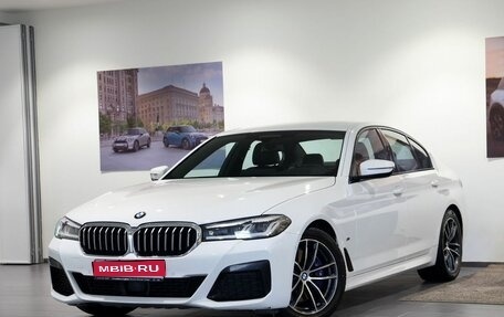 BMW 5 серия, 2020 год, 4 990 000 рублей, 1 фотография