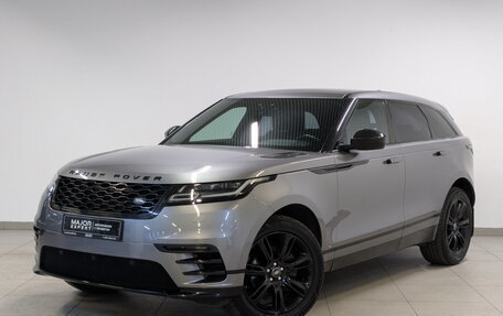 Land Rover Range Rover Velar I, 2019 год, 4 300 000 рублей, 1 фотография