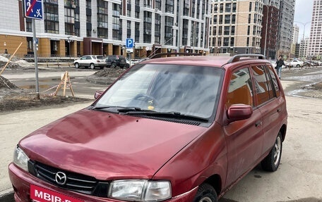 Mazda Demio III (DE), 1998 год, 90 000 рублей, 1 фотография