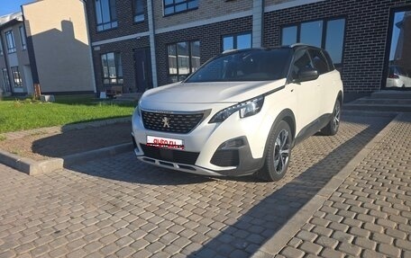 Peugeot 5008 II, 2019 год, 2 200 000 рублей, 1 фотография