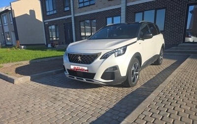 Peugeot 5008 II, 2019 год, 2 200 000 рублей, 1 фотография