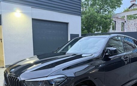 BMW X6, 2021 год, 8 500 000 рублей, 3 фотография