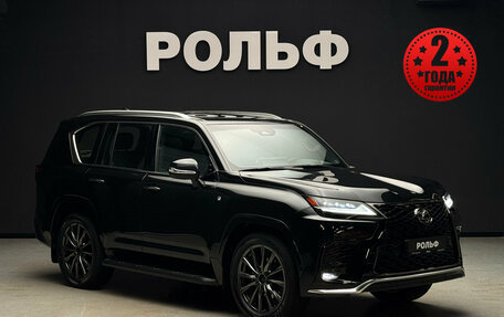 Lexus LX, 2026 год, 18 400 000 рублей, 1 фотография