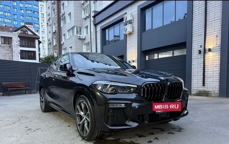 BMW X6, 2021 год, 8 500 000 рублей, 4 фотография