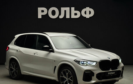 BMW X5, 2021 год, 7 800 000 рублей, 1 фотография