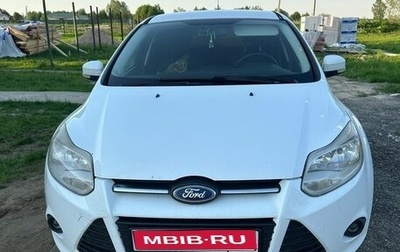 Ford Focus III, 2012 год, 650 000 рублей, 1 фотография