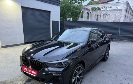 BMW X6, 2021 год, 8 500 000 рублей, 5 фотография