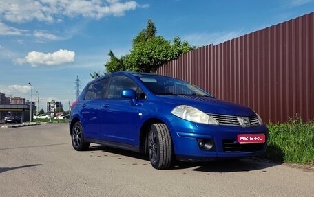 Nissan Tiida, 2007 год, 800 000 рублей, 1 фотография