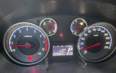 Suzuki SX4 II рестайлинг, 2013 год, 1 000 000 рублей, 1 фотография