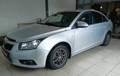 Chevrolet Cruze II, 2010 год, 635 000 рублей, 1 фотография