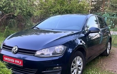 Volkswagen Golf VII, 2013 год, 1 500 000 рублей, 1 фотография