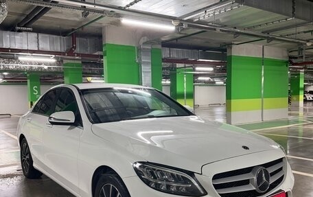 Mercedes-Benz C-Класс, 2019 год, 3 500 000 рублей, 1 фотография