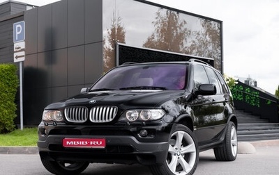 BMW X5, 2004 год, 3 500 000 рублей, 1 фотография