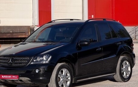 Mercedes-Benz M-Класс, 2008 год, 1 249 000 рублей, 1 фотография