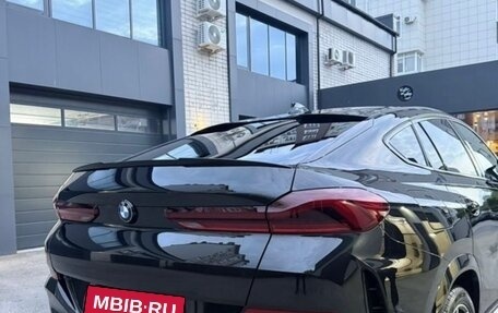 BMW X6, 2021 год, 8 500 000 рублей, 9 фотография