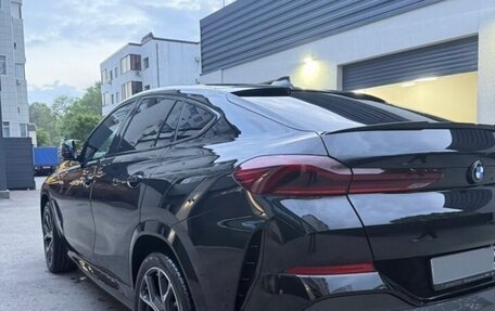 BMW X6, 2021 год, 8 500 000 рублей, 10 фотография