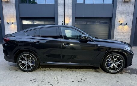 BMW X6, 2021 год, 8 500 000 рублей, 13 фотография