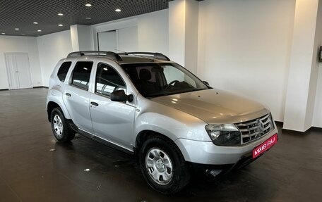Renault Duster I рестайлинг, 2013 год, 730 000 рублей, 1 фотография