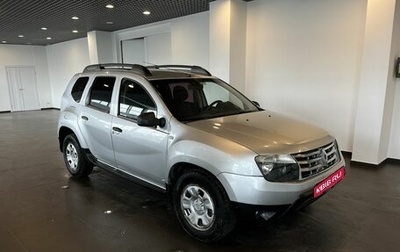Renault Duster I рестайлинг, 2013 год, 730 000 рублей, 1 фотография