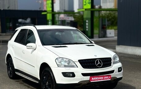 Mercedes-Benz M-Класс, 2007 год, 850 000 рублей, 1 фотография