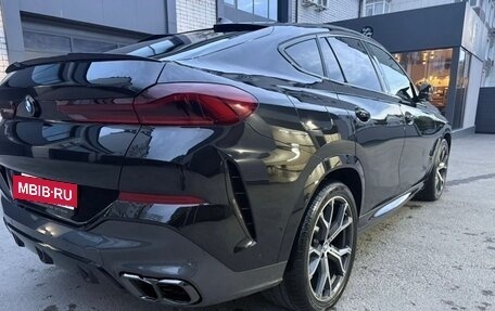 BMW X6, 2021 год, 8 500 000 рублей, 12 фотография
