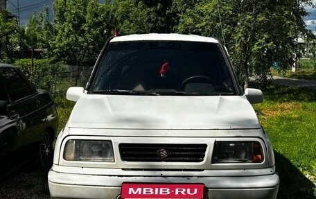 Suzuki Escudo III, 1993 год, 180 000 рублей, 1 фотография