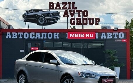 Mitsubishi Lancer IX, 2012 год, 619 000 рублей, 1 фотография