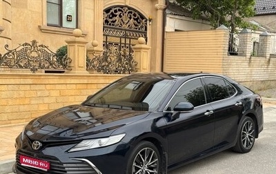 Toyota Camry, 2018 год, 2 400 000 рублей, 1 фотография
