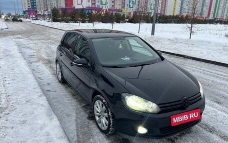 Volkswagen Golf VI, 2011 год, 680 000 рублей, 1 фотография