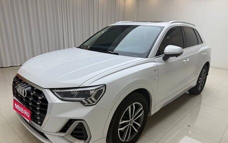 Audi Q3, 2023 год, 2 590 000 рублей, 1 фотография