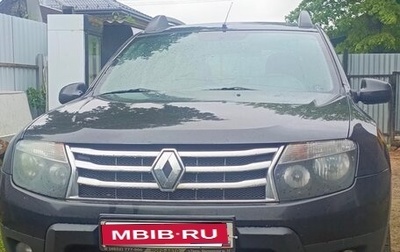 Renault Duster I рестайлинг, 2012 год, 750 000 рублей, 1 фотография