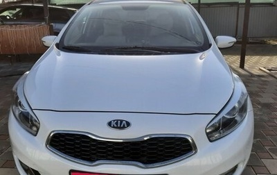 KIA cee'd III, 2014 год, 950 000 рублей, 1 фотография