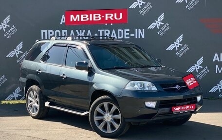 Acura MDX II, 2003 год, 835 000 рублей, 1 фотография