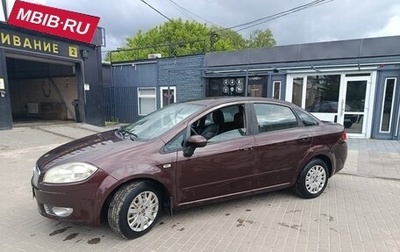 Fiat Linea, 2010 год, 365 000 рублей, 1 фотография