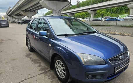 Ford Focus II рестайлинг, 2007 год, 444 000 рублей, 1 фотография