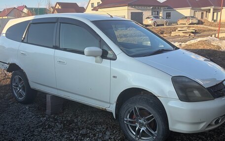 Honda Stream I рестайлинг, 2003 год, 180 000 рублей, 1 фотография