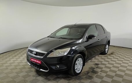 Ford Focus II рестайлинг, 2008 год, 380 000 рублей, 1 фотография