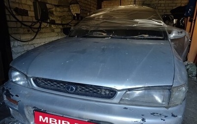 Subaru Impreza IV, 1997 год, 100 000 рублей, 1 фотография