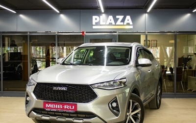 Haval F7x I, 2022 год, 1 689 000 рублей, 1 фотография