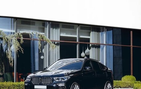 BMW X6, 2020 год, 8 900 000 рублей, 7 фотография