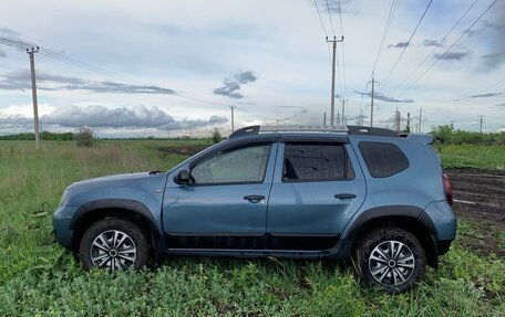 Renault Duster I рестайлинг, 2016 год, 899 000 рублей, 3 фотография