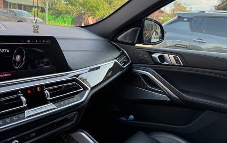 BMW X6, 2020 год, 8 900 000 рублей, 10 фотография
