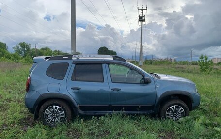 Renault Duster I рестайлинг, 2016 год, 899 000 рублей, 4 фотография