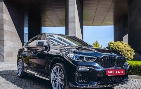 BMW X6, 2020 год, 8 900 000 рублей, 2 фотография