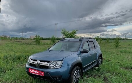 Renault Duster I рестайлинг, 2016 год, 899 000 рублей, 2 фотография