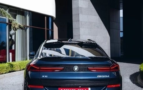 BMW X6, 2020 год, 8 900 000 рублей, 5 фотография