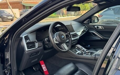 BMW X6, 2020 год, 8 900 000 рублей, 9 фотография