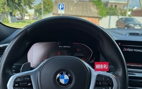 BMW X6, 2020 год, 8 900 000 рублей, 8 фотография
