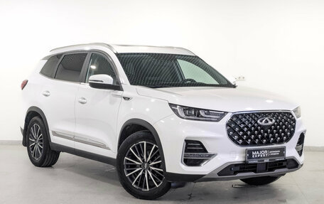 Chery Tiggo 8 Pro, 2021 год, 1 800 000 рублей, 3 фотография